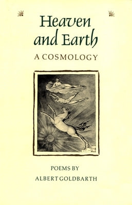 Heaven and Earth: A Cosmology Paperback University of Georgia Press