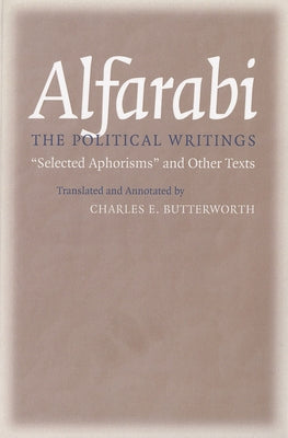The Political Writings: Selected Aphorisms and Other Texts Paperback Cornell University Press