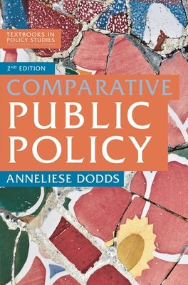 Comparative Public Policy Paperback Red Globe Press