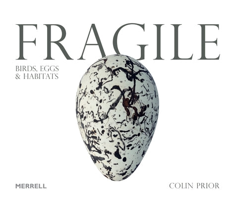 Fragile: Birds, Eggs and Habitats by Prior, Colin