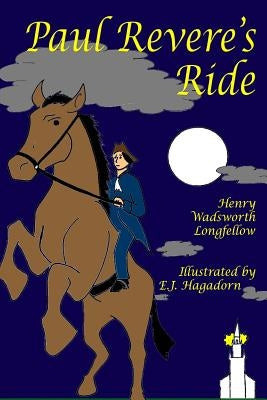 Paul Revere's Ride Paperback Createspace Independent Publishing Platform