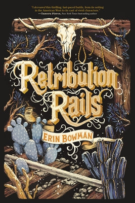 Retribution Rails Paperback Clarion Books