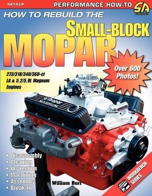 How to Rebuild the Small-Block Mopar Cartech