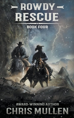 Rowdy: Rescue Paperback Wise Wolf Books