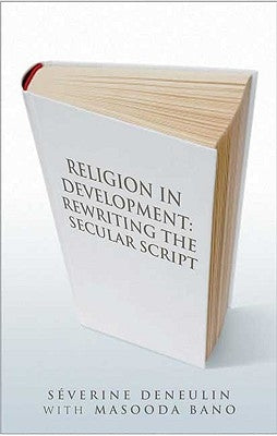 Religion in Development Paperback Bloomsbury Publishing PLC