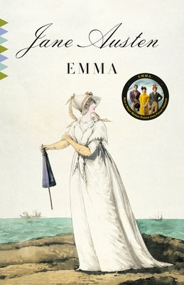 Emma Paperback Vintage