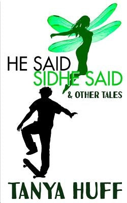 He Said, Sidhe Said Paperback Jabberwocky Literary Agency, Inc.