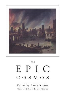 The Epic Cosmos Paperback Dallas Institute Publications