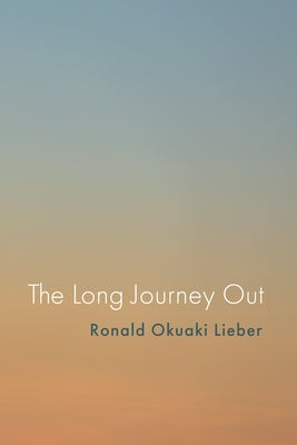 The Long Journey Out Paperback Resource Publications (CA)