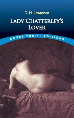 Lady Chatterley's Lover Paperback Dover Publications