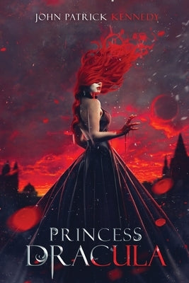 Princess Dracula Paperback Dark Trope Publishing