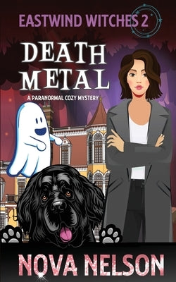 Death Metal Paperback Ffs Media