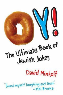 Oy! Paperback St. Martins Press-3PL