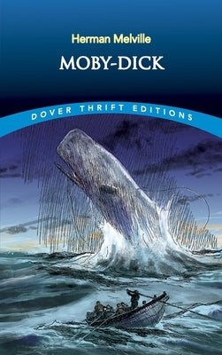 Moby-Dick Dover Publications