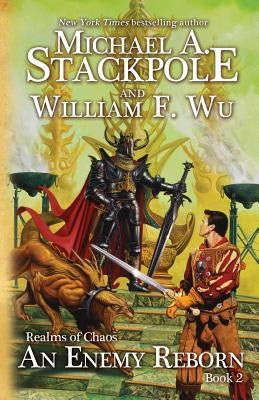 An Enemy Reborn Paperback Wordfire Press
