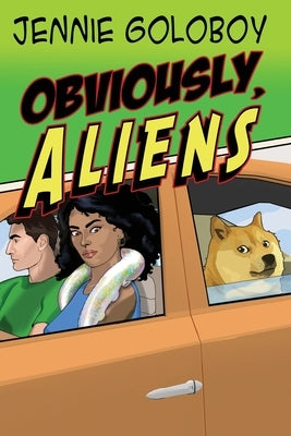 Obviously, Aliens Queen of Swords Press