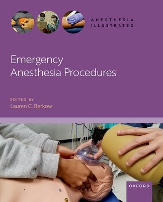 Emergency Anesthesia Procedures Paperback Oxford University Press, USA