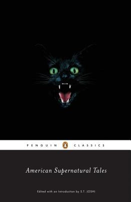 American Supernatural Tales Penguin Group