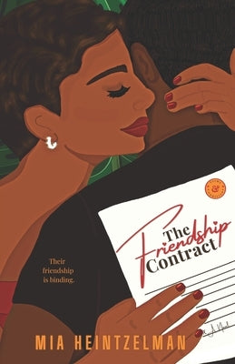 The Friendship Contract Paperback Levi Lynn Books