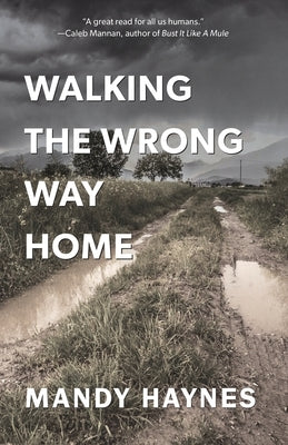 Walking The Wrong Way Home Paperback Mandy Haynes