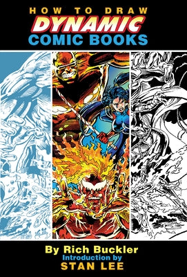 How to Draw Dynamic Comic Books Paperback Vanguard