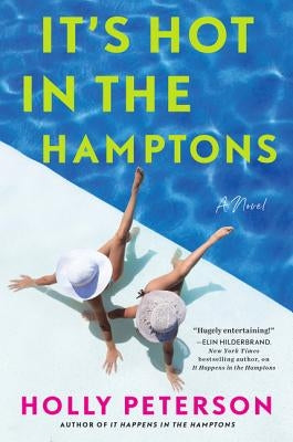 It's Hot in the Hamptons Paperback William Morrow & Company