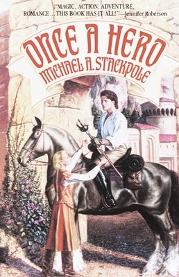 Once a Hero Paperback Spectra Books