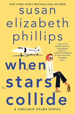When Stars Collide: A Chicago Stars Novel Paperback Avon Books