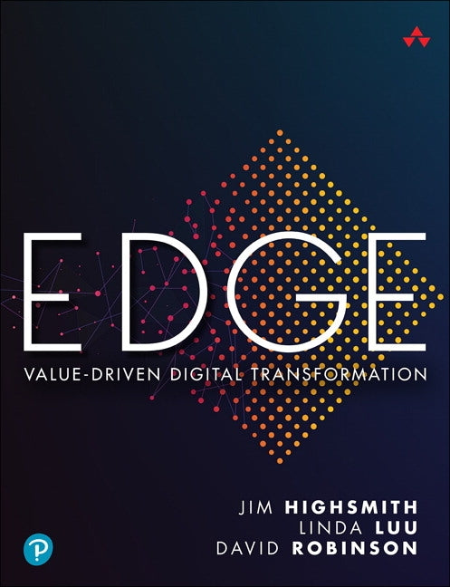 Edge: Value-Driven Digital Transformation Paperback Addison-Wesley Professional