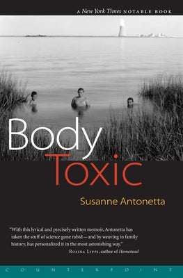 Body Toxic Paperback Catapult