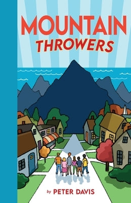 Mountain Throwers Paperback Peter Davis