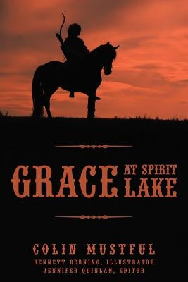 Grace at Spirit Lake Paperback Lulu Publishing Services