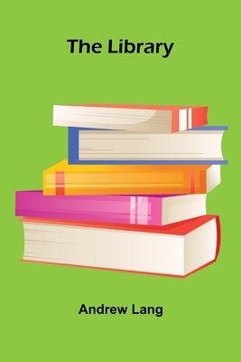The Library. Paperback Alpha Edition