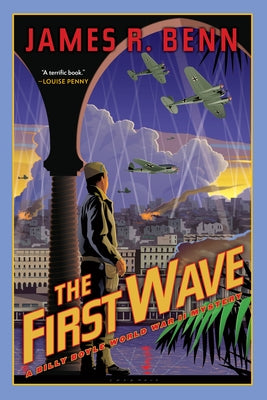 The First Wave Paperback Soho Crime