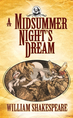 A Midsummer Night's Dream Paperback G&D Media