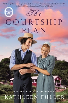 The Courtship Plan Paperback Zondervan