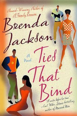 Ties That Bind Paperback St. Martin's Griffin