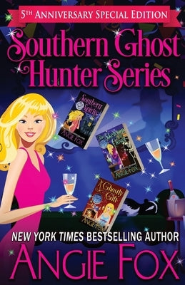 Southern Spirits: 5th Anniversary Edition: Stories 1-3, including bonus material Paperback Moose Island Books, LLC