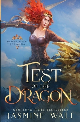 Test of the Dragon Paperback Dynamo Press