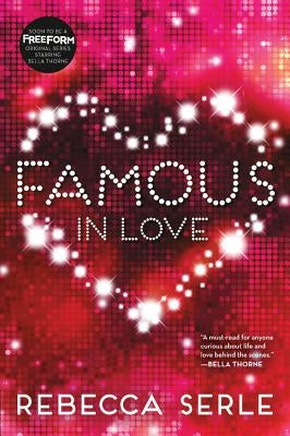 Famous in Love Paperback Poppy Books