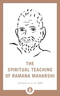 The Spiritual Teaching of Ramana Maharshi Paperback Shambhala