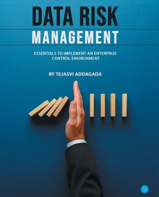 Data Risk Management: Essentials to implement an Enterprise Control Environment Paperback Bluerose Publisher