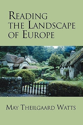 Reading the Landscape of Europe Paperback Nature Study Guild Publishers