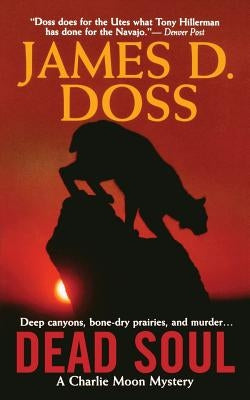 Dead Soul Paperback St. Martins Press-3PL