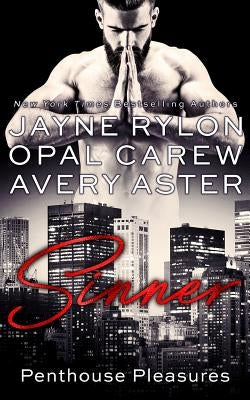 Sinner Paperback Happy Endings Publishing