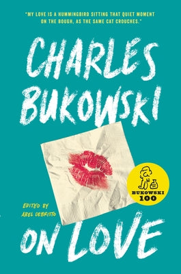 On Love Paperback Ecco Press