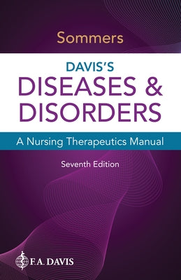 Davis's Diseases & Disorders: A Nursing Therapeutics Manual Paperback F. A. Davis Company