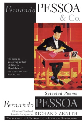Fernando Pessoa and Co.: Selected Poems Paperback Grove Press