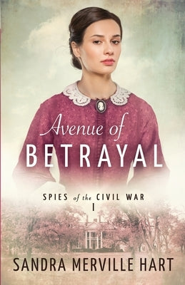Avenue of Betrayal Paperback Wild Heart Books
