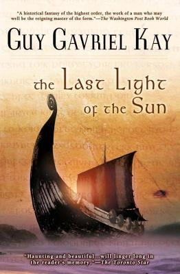 The Last Light of the Sun Paperback Ace Books
